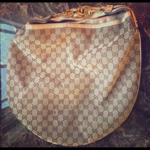 SOLD Authentic Gucci Shoulder Bag NOT FOR SALE